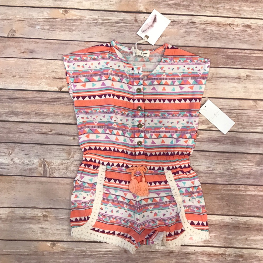 Jessica Simpson Romper - Picture 2 of 3